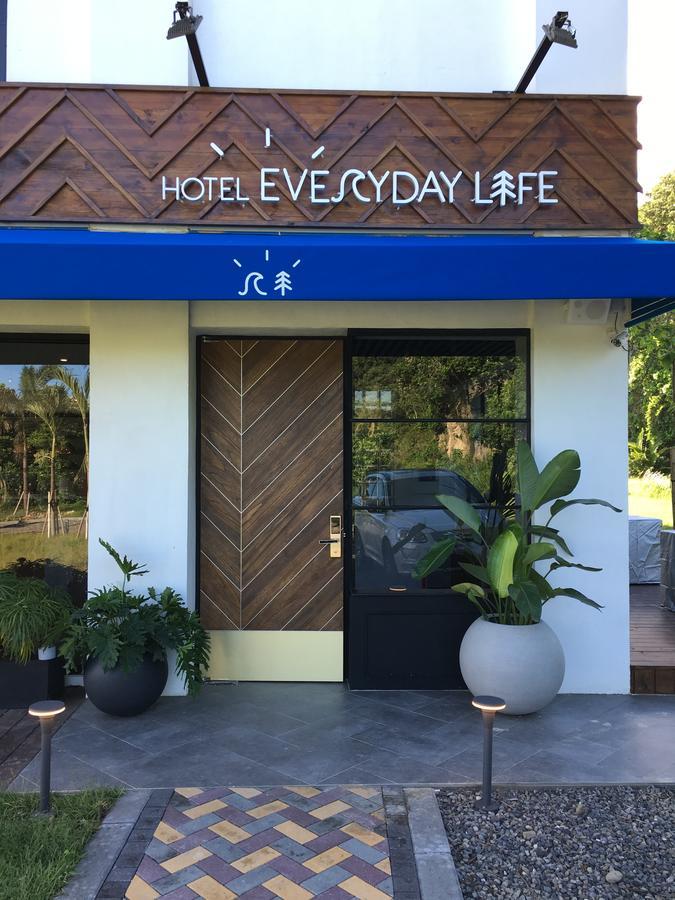 Hotel Everyday Life Cape Eluanbi Экстерьер фото